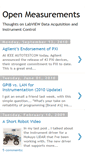 Mobile Screenshot of openmeas.blogspot.com