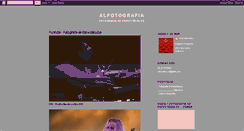 Desktop Screenshot of alfotografia.blogspot.com