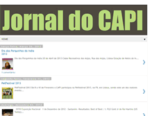 Tablet Screenshot of capi2.blogspot.com