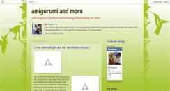 Desktop Screenshot of myamihome.blogspot.com