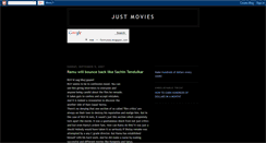 Desktop Screenshot of filmfunda.blogspot.com