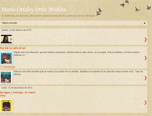 Tablet Screenshot of orfaley.blogspot.com