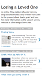 Mobile Screenshot of losingalovedonexo.blogspot.com