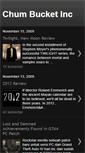 Mobile Screenshot of chumbucketinc.blogspot.com