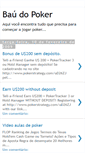 Mobile Screenshot of baudopoker.blogspot.com