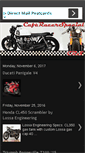 Mobile Screenshot of caferacerspecial.blogspot.com