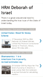 Mobile Screenshot of hrmdeborah.blogspot.com