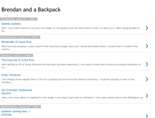 Tablet Screenshot of brendanandabackpack.blogspot.com