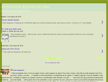 Tablet Screenshot of aoescorrerdapena.blogspot.com