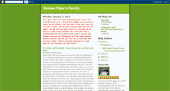 Desktop Screenshot of kansaspiper.blogspot.com