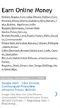Mobile Screenshot of onlinemoney-bank.blogspot.com