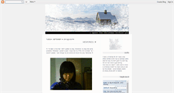 Desktop Screenshot of mylittlediary-yiting.blogspot.com