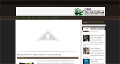 Desktop Screenshot of casadelasiguanas.blogspot.com
