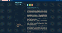 Desktop Screenshot of marketing-4-you.blogspot.com