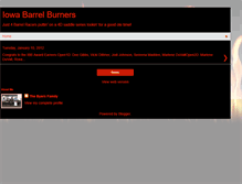 Tablet Screenshot of iowabarrelburners.blogspot.com