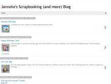 Tablet Screenshot of jannekesmit.blogspot.com