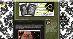 Desktop Screenshot of mattandbrandydavis.blogspot.com