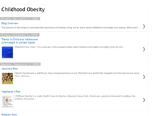 Tablet Screenshot of hlth639-obesityblog.blogspot.com