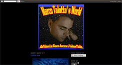 Desktop Screenshot of marcotalotta.blogspot.com