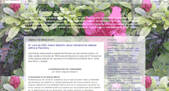 Desktop Screenshot of loquemuevealuniverso.blogspot.com