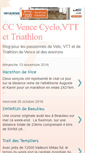 Mobile Screenshot of ccvence.blogspot.com