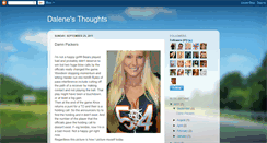 Desktop Screenshot of dalenetg.blogspot.com