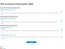 Tablet Screenshot of eceboard.blogspot.com