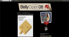 Desktop Screenshot of bellyopen08.blogspot.com