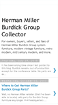 Mobile Screenshot of burdickgroupcollector.blogspot.com