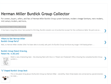 Tablet Screenshot of burdickgroupcollector.blogspot.com