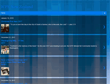 Tablet Screenshot of icpe-nz.blogspot.com