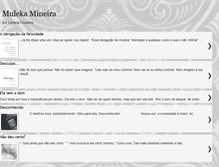 Tablet Screenshot of mulekamineira.blogspot.com