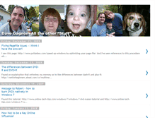 Tablet Screenshot of dave98226.blogspot.com