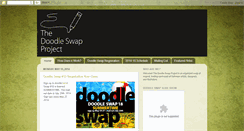 Desktop Screenshot of doodleswap.blogspot.com