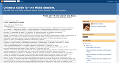 Desktop Screenshot of mesmedicalcollege.blogspot.com