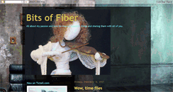 Desktop Screenshot of bitsoffiber.blogspot.com