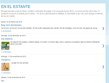 Tablet Screenshot of enelestanteestan.blogspot.com