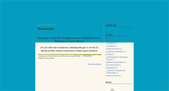 Desktop Screenshot of coprodegonzalomendez.blogspot.com