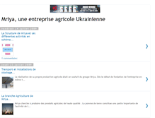 Tablet Screenshot of mriya-uk.blogspot.com