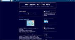 Desktop Screenshot of aafc-nuestro-pais.blogspot.com