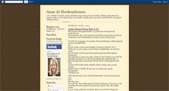 Desktop Screenshot of hookemhomes.blogspot.com