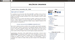 Desktop Screenshot of brycezinho.blogspot.com