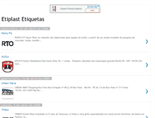 Tablet Screenshot of etiplastetiquetasclientes.blogspot.com