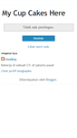 Mobile Screenshot of mycupcakeshere.blogspot.com