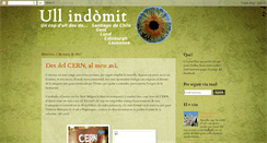 Desktop Screenshot of lullindomit.blogspot.com