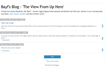 Tablet Screenshot of bayfsblogens.blogspot.com