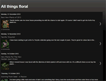 Tablet Screenshot of meanie-allthingsfloral.blogspot.com