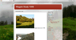 Desktop Screenshot of javier-quesada-magpie-study.blogspot.com