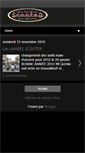 Mobile Screenshot of lemagasindesanneesscooter.blogspot.com