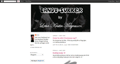 Desktop Screenshot of candy-sukker.blogspot.com